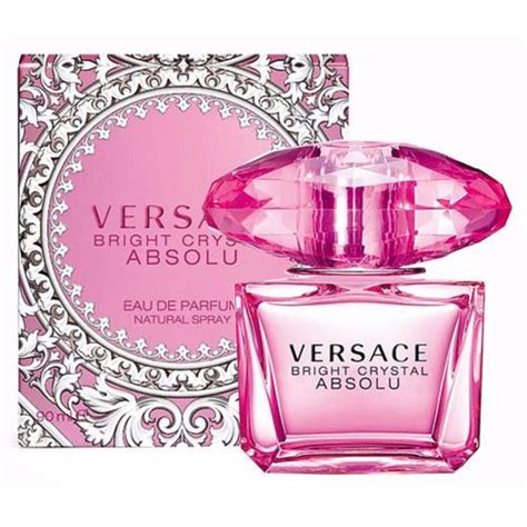 versace bright crystal edp